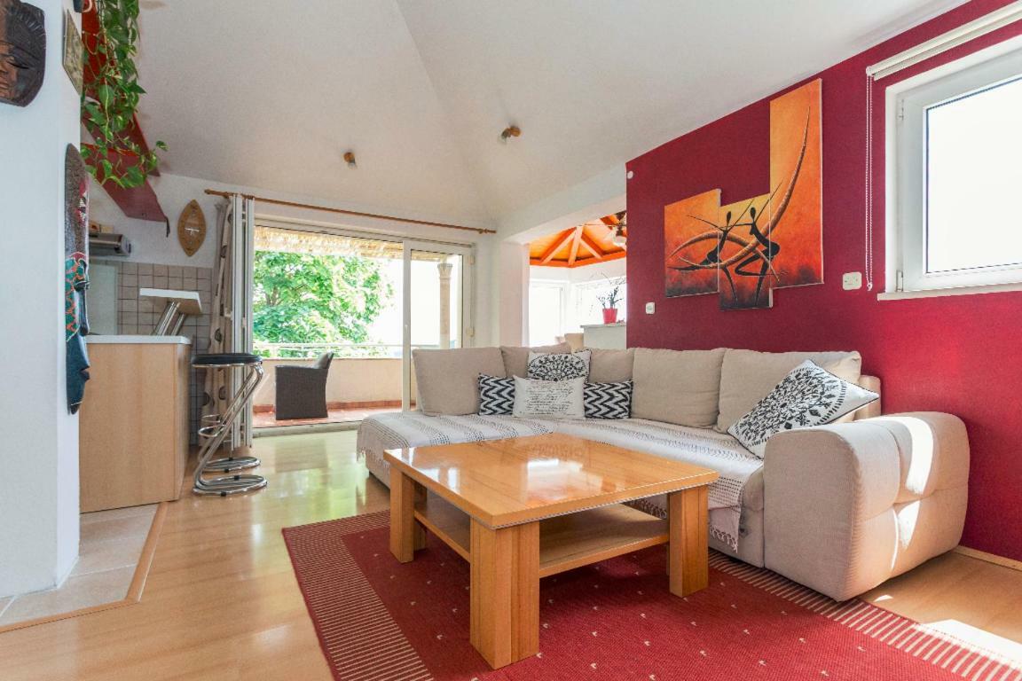 Laura Apartment دوبروفينك المظهر الخارجي الصورة