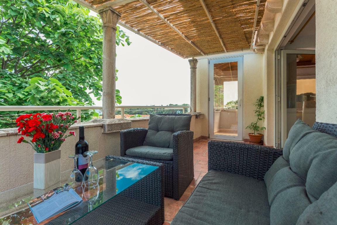 Laura Apartment دوبروفينك المظهر الخارجي الصورة