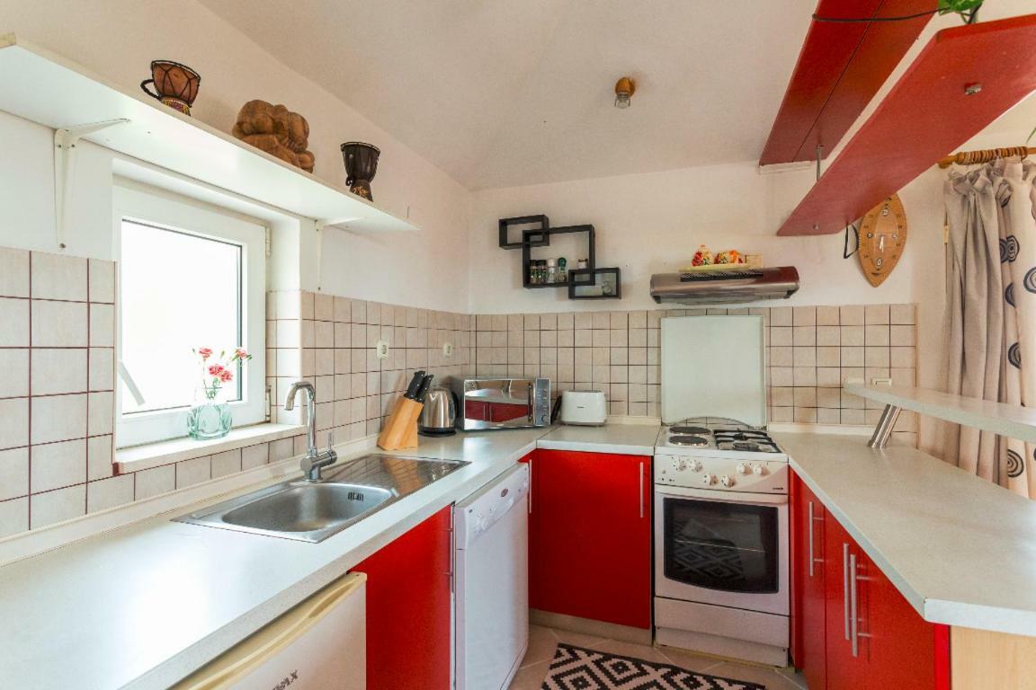 Laura Apartment دوبروفينك المظهر الخارجي الصورة
